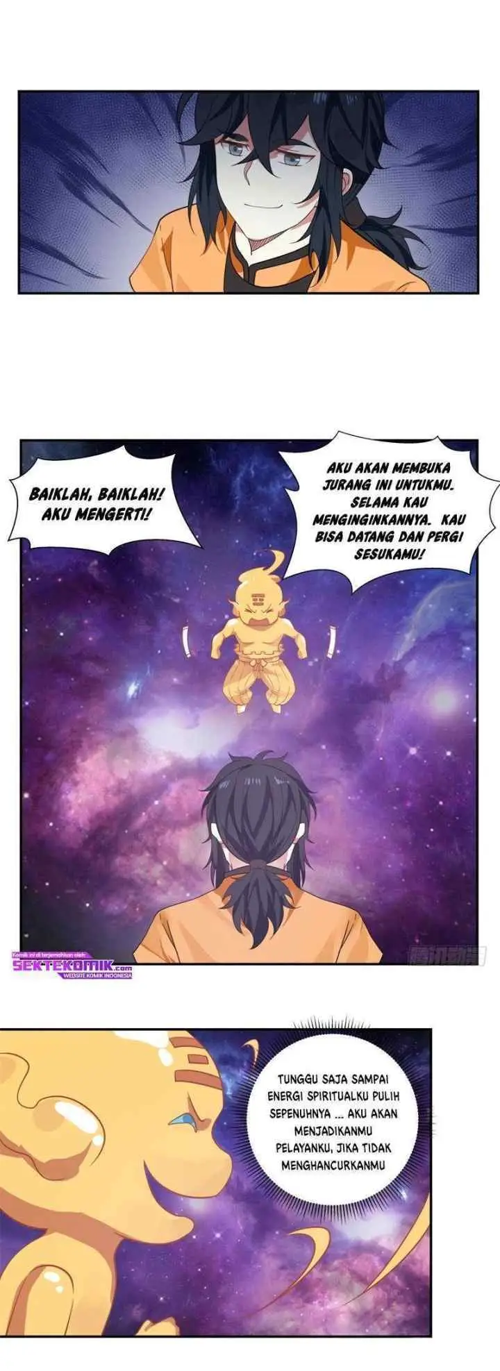 Chaos Alchemist chapter 3 halaman 8