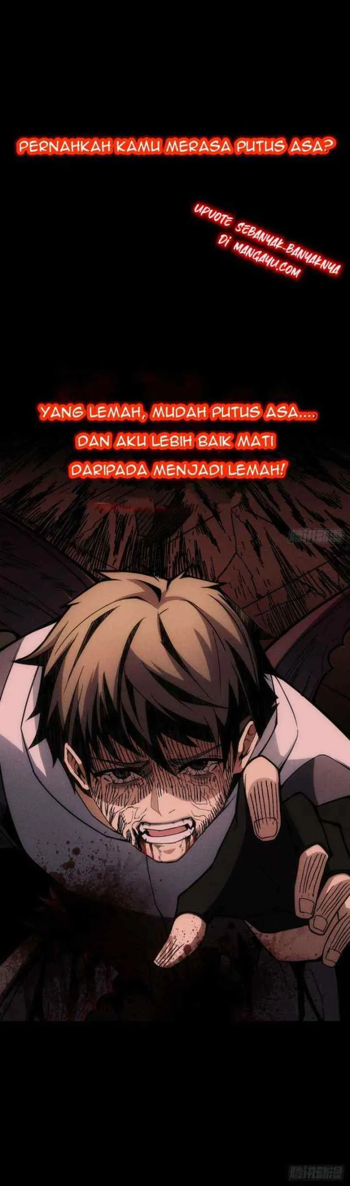King Account At The Start chapter 0 halaman 7