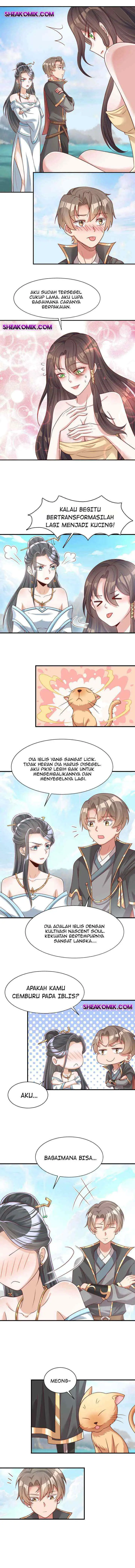 After The Friendship Full chapter 63 halaman 4