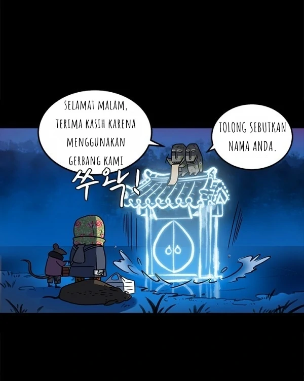 Shaman Girl chapter 1 halaman 44