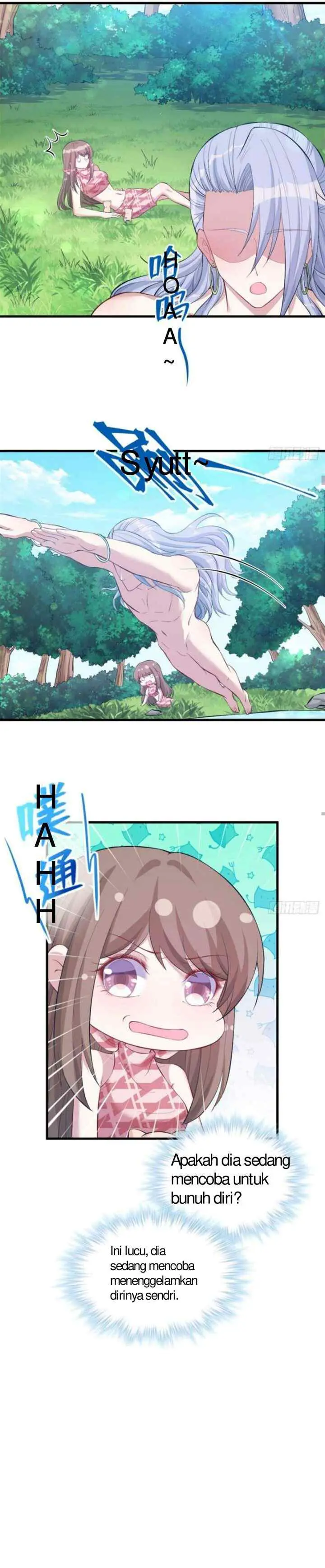 Beauty and the Beasts chapter 214 halaman 18