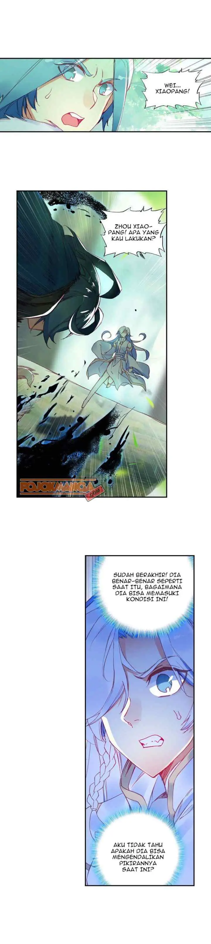 Heavenly Beads Master chapter 31.5 halaman 7