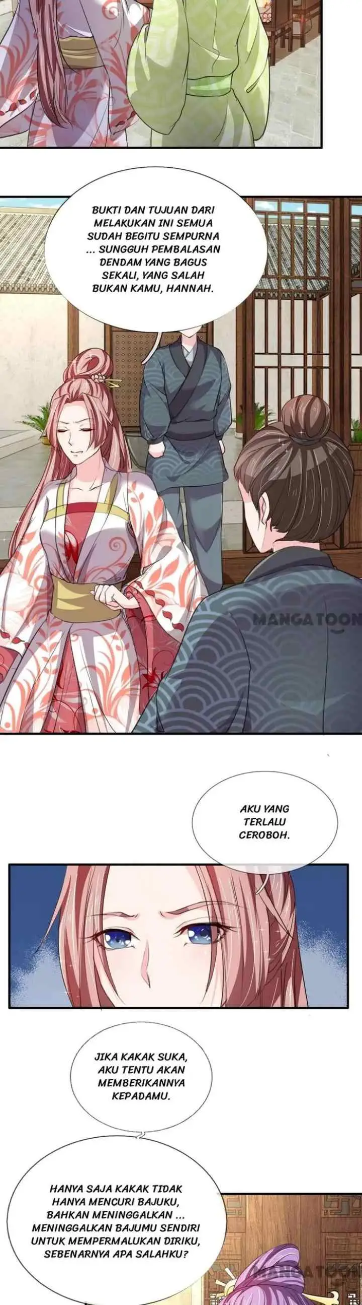 Abram Alas para a Imperatriz Cruel! chapter 52 halaman 14
