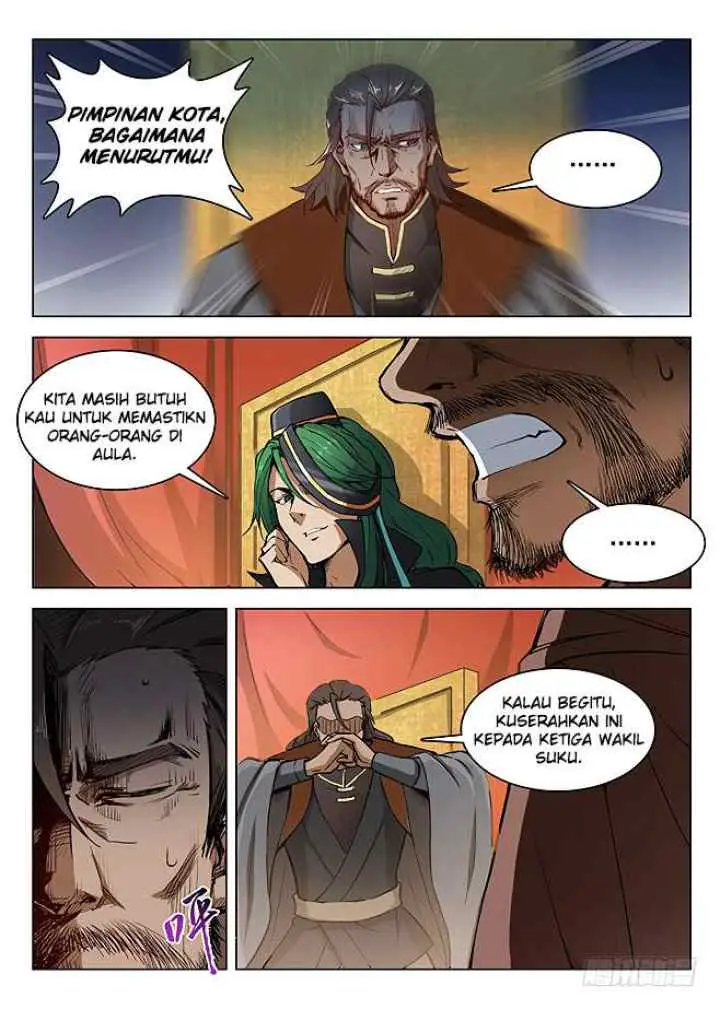 Dragon Field Hunter Hunter Age chapter 151 halaman 6