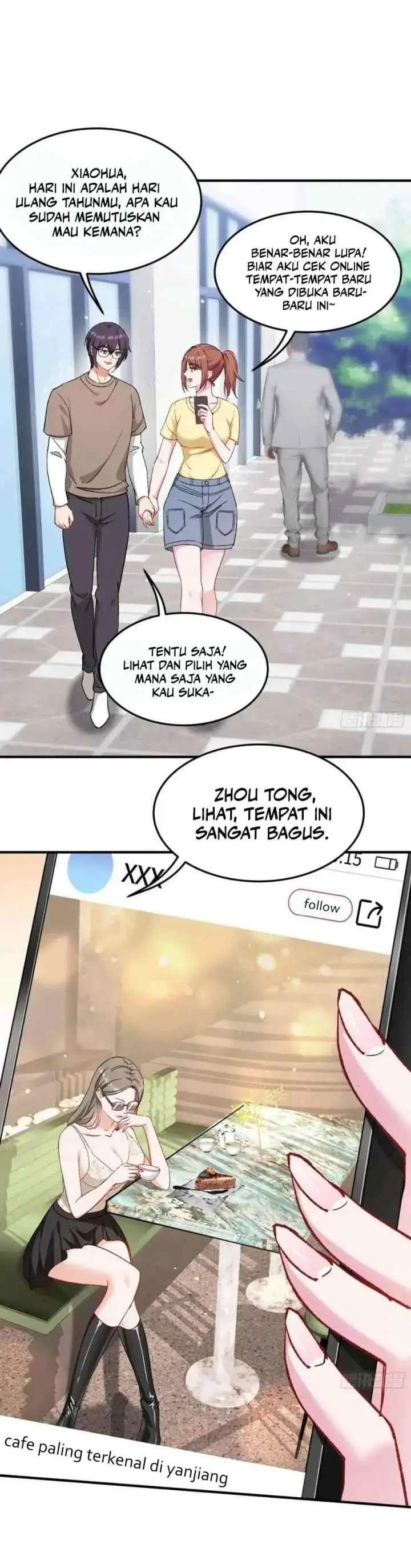 After Improperly Licking a Dog, I Became a Billionaire chapter 203 halaman 13