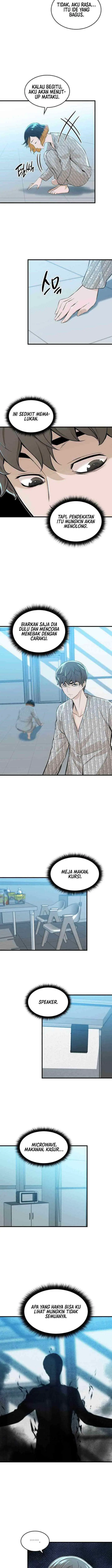 Closed Room Mafia chapter 12 halaman 8