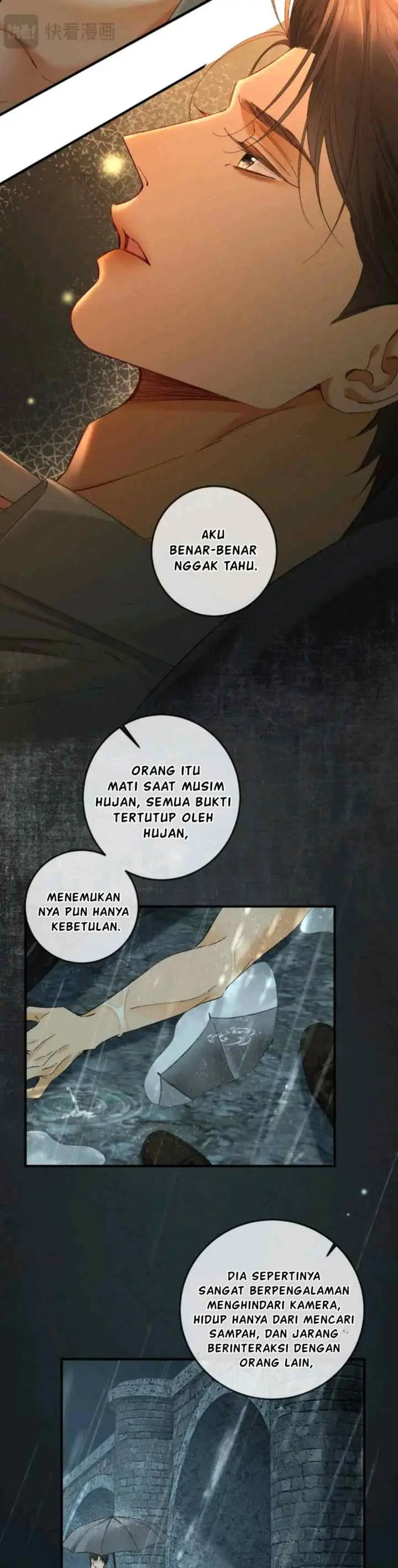 I Can't Escape From My Contract Husband's Doting Love chapter 43 halaman 10