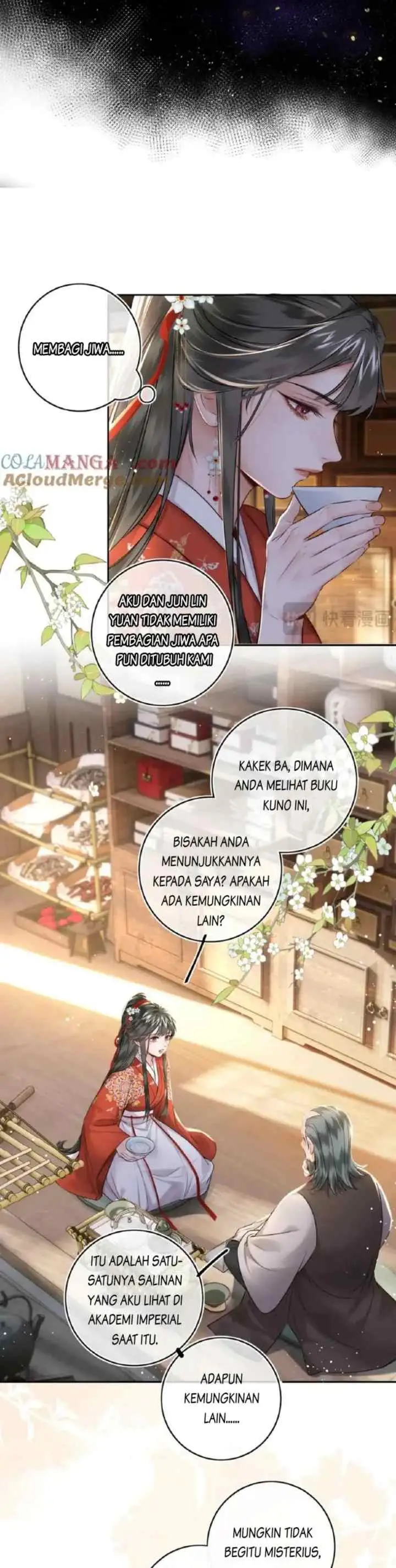 Dance of the Phoenix Queen chapter 17 halaman 13