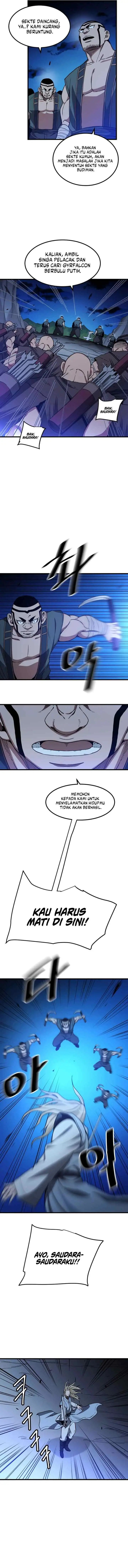 I am Reborn as the Sword God chapter 29 halaman 4