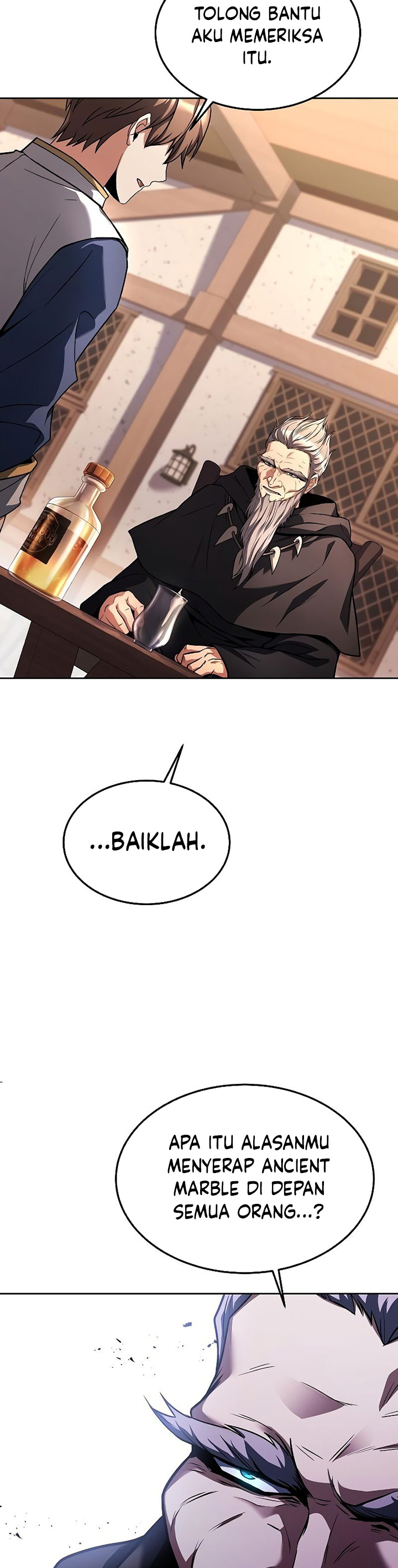 A Wizard's Restaurant chapter 37 halaman 24