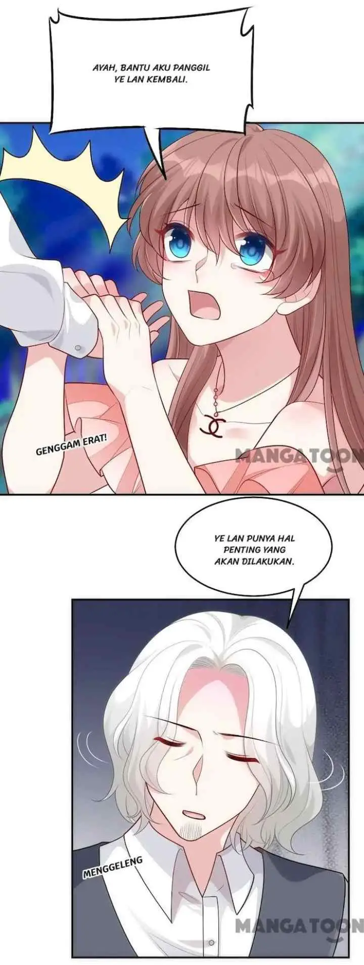 Me! Super Rich! chapter 104 halaman 14