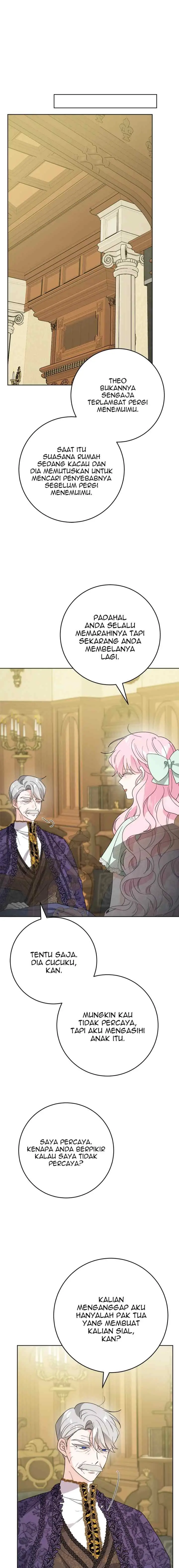 I'm Going to Steal the Child of the Terminally Ill Mother chapter 80 halaman 9