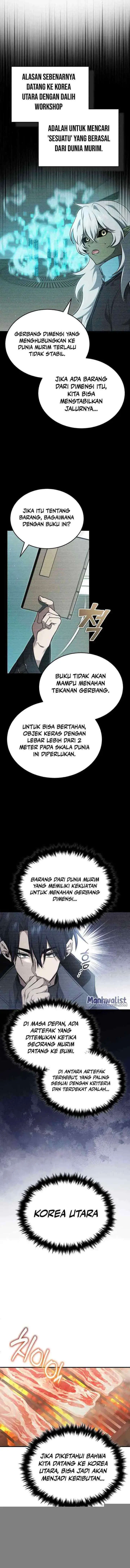 Regressor's Life After Retirement chapter 58 halaman 11