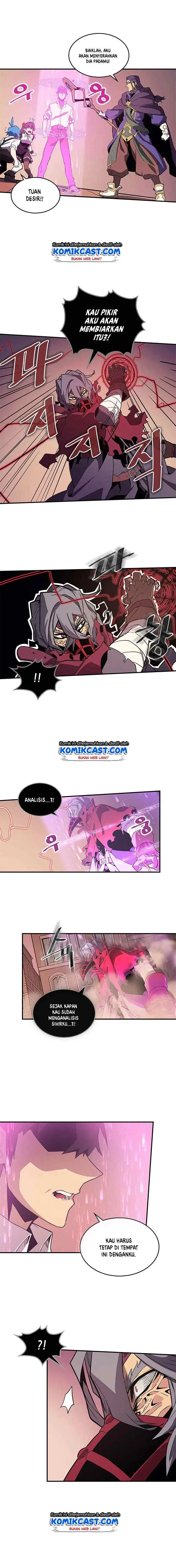 A Returner's Magic Should Be Special chapter 89 halaman 15