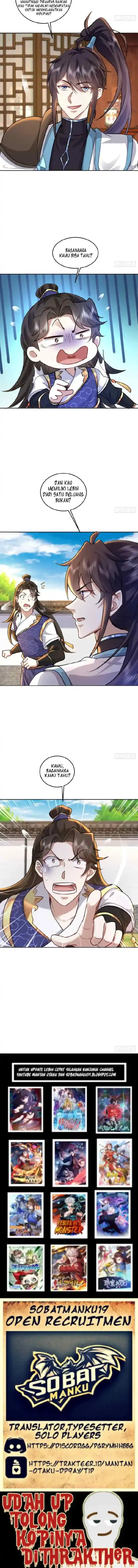 As An Immortal, I Only Practice Forbidden Arts chapter 47 halaman 4