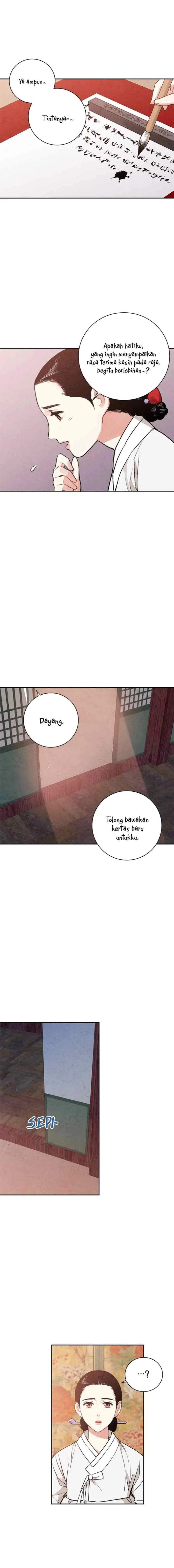 Joseon's Ban on Marriage chapter 20 halaman 10