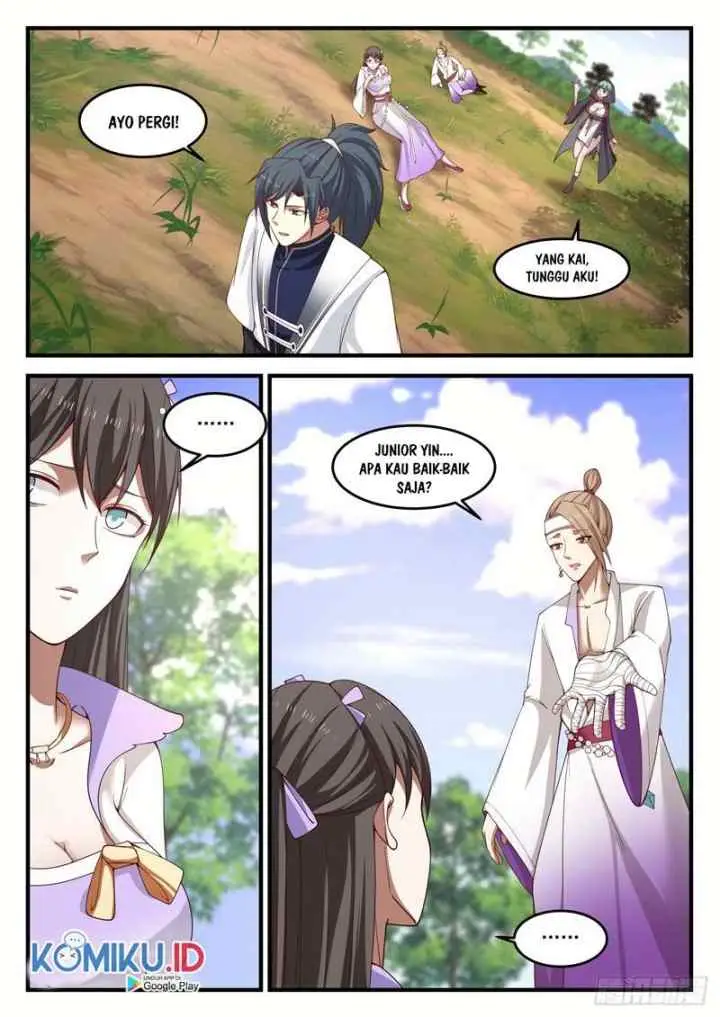 Martial Peak chapter 1189 halaman 11