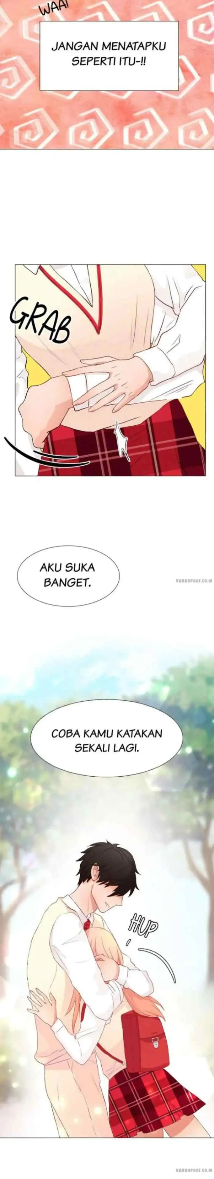 My Guardian Demon chapter 8 halaman 7