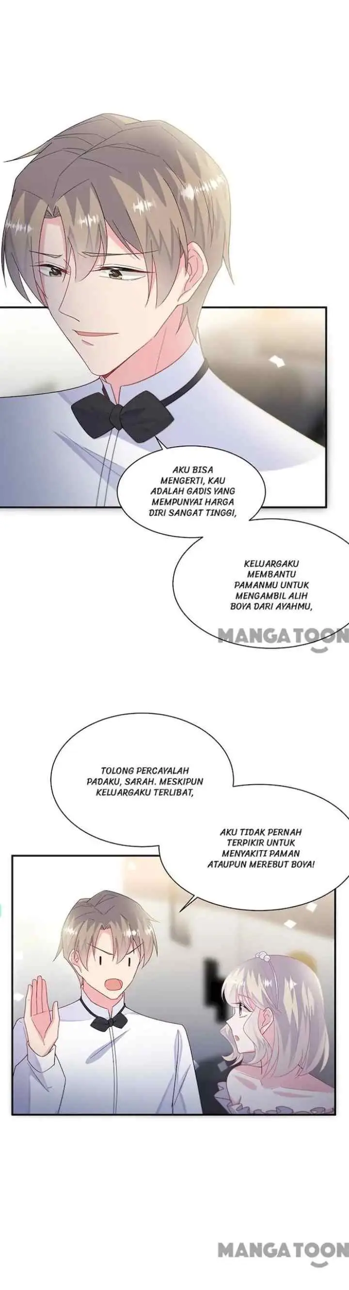 I Mingled With A CEO: The Daughter's Return chapter 215 halaman 4