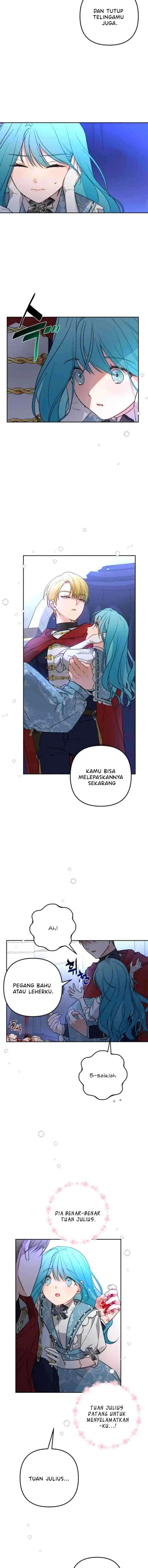 Little Princess Mint chapter 8 halaman 5