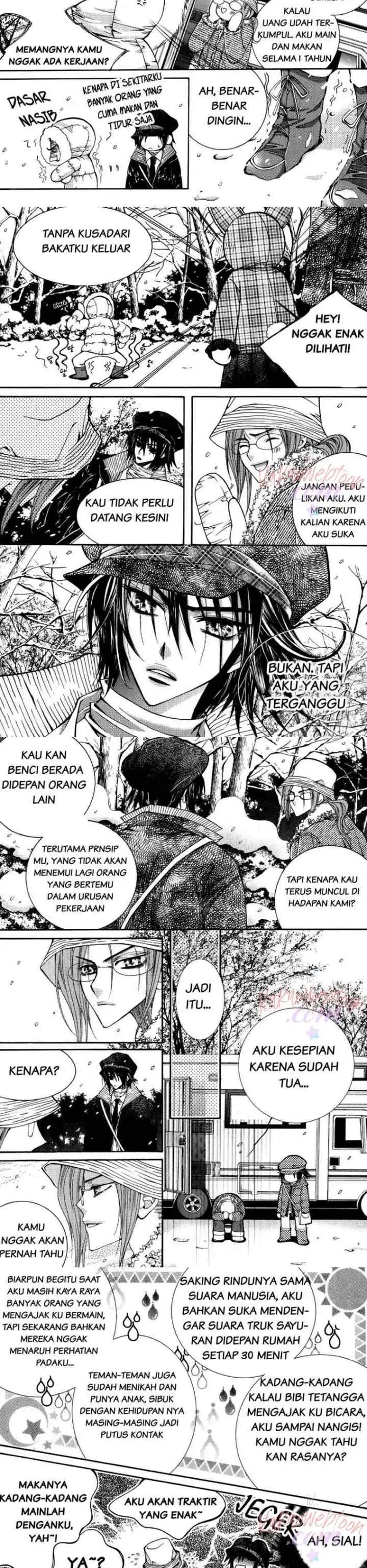 Chiro Star Project chapter 19 halaman 10