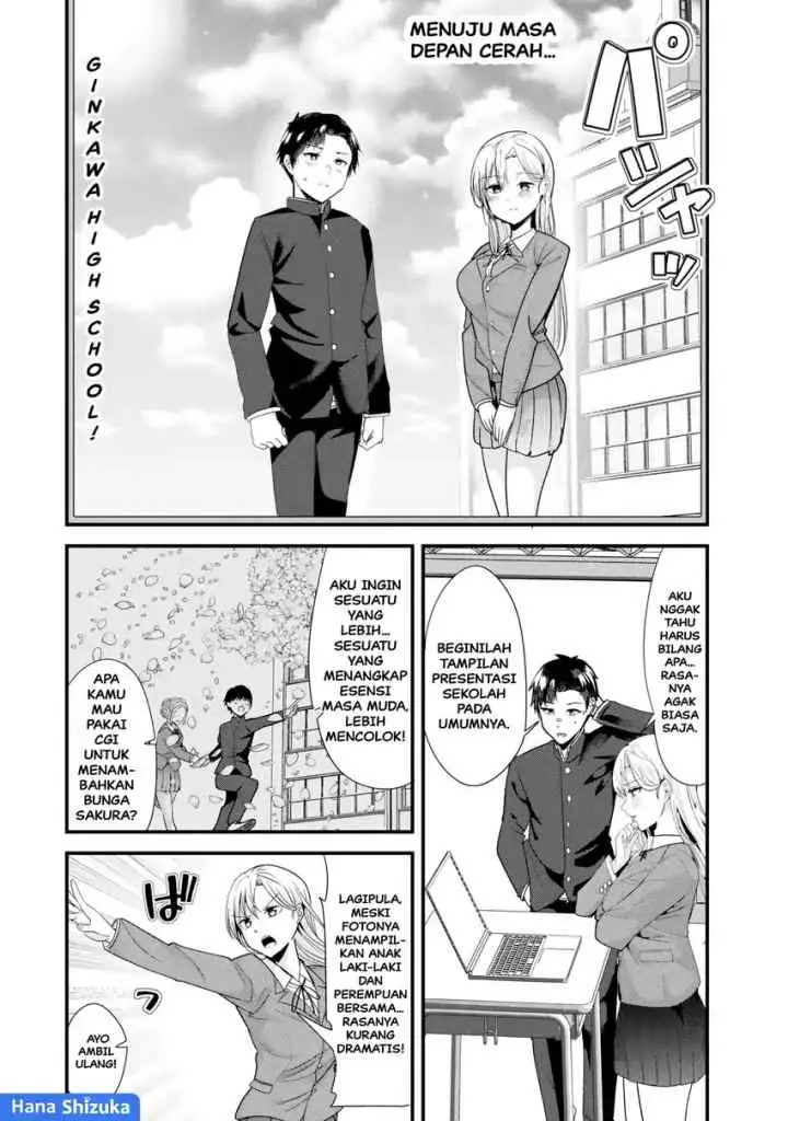 Jimoto no Ijimekko-tachi ni Shikaeshi Shiyou to Shitara, Betsu no Tatakai ga Hajimatta chapter 40.1 halaman 5