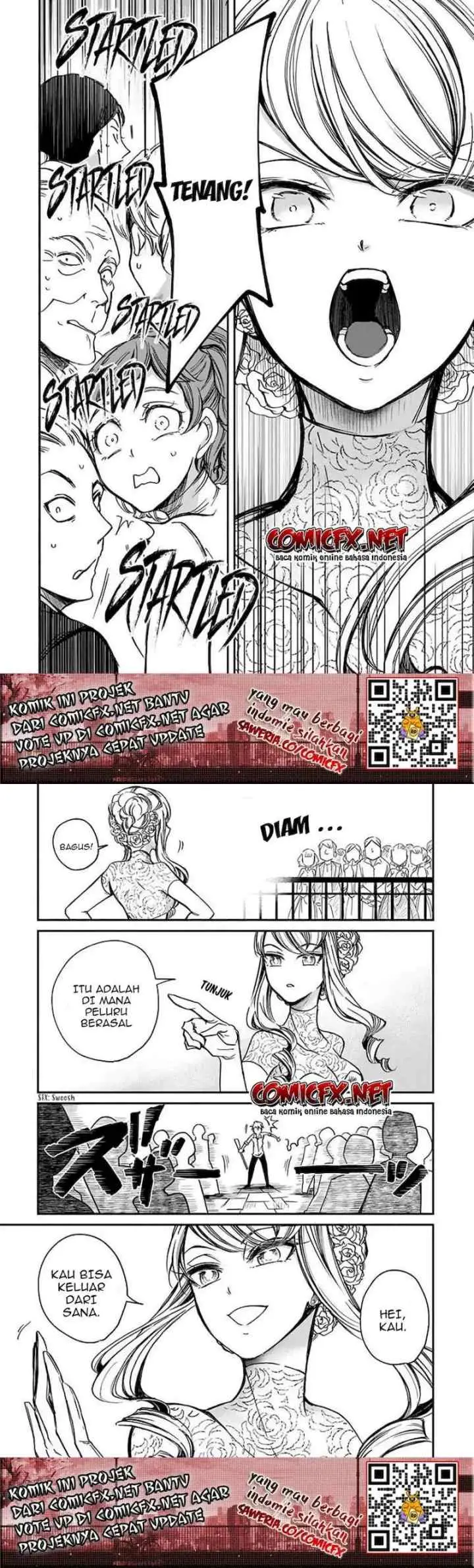 Victoria Winner Ostwen Ouhi wa Sekai de Ichiban Erasou de Aru chapter 2 halaman 5