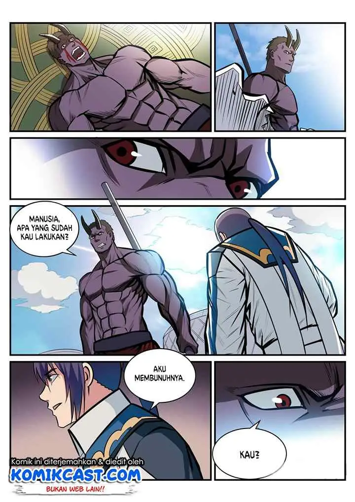 Apotheosis chapter 225 halaman 13