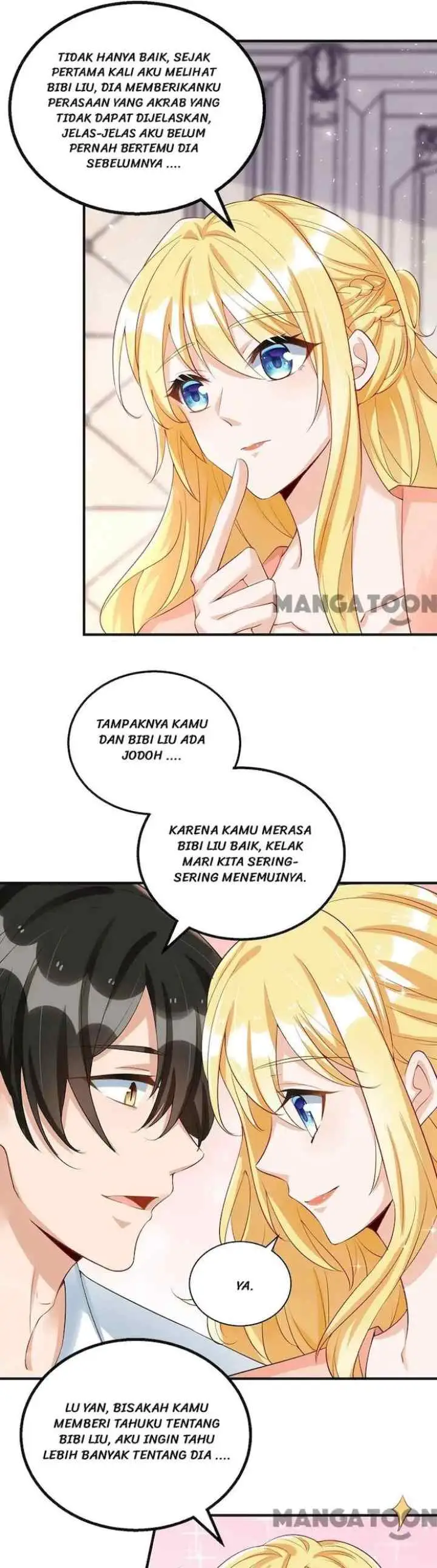 My Crazy Journalist Wife chapter 154 halaman 12