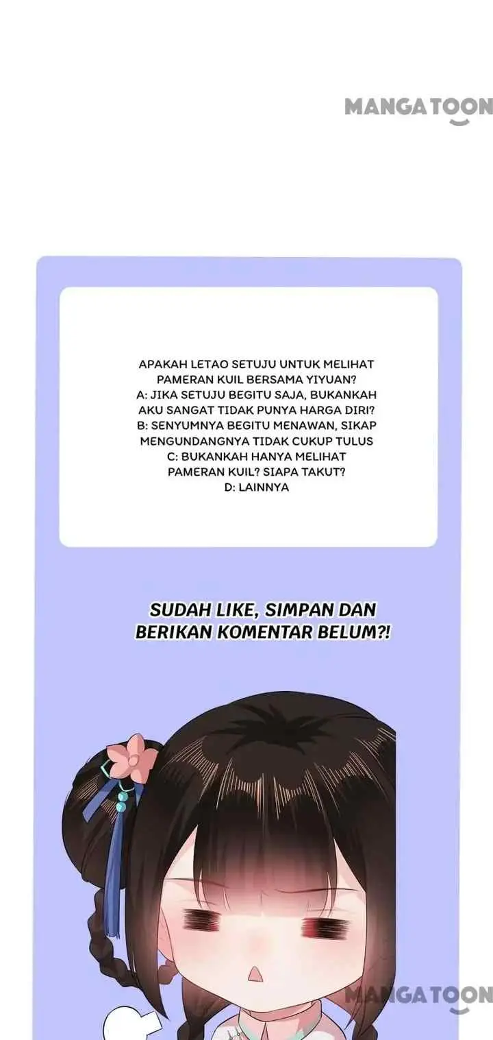 Princess, Don't Ruin Your Public Persona! chapter 56 halaman 14