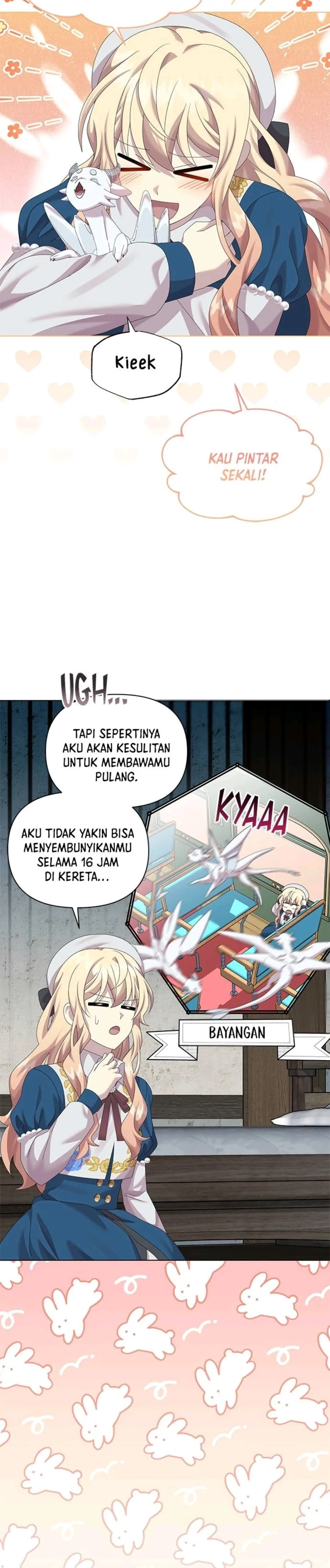 Ingram's Light chapter 33 halaman 20