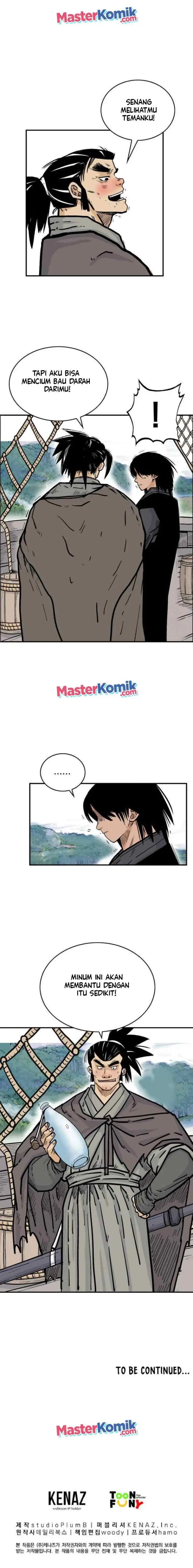 Fist Demon Of Mount Hua chapter 75 halaman 14