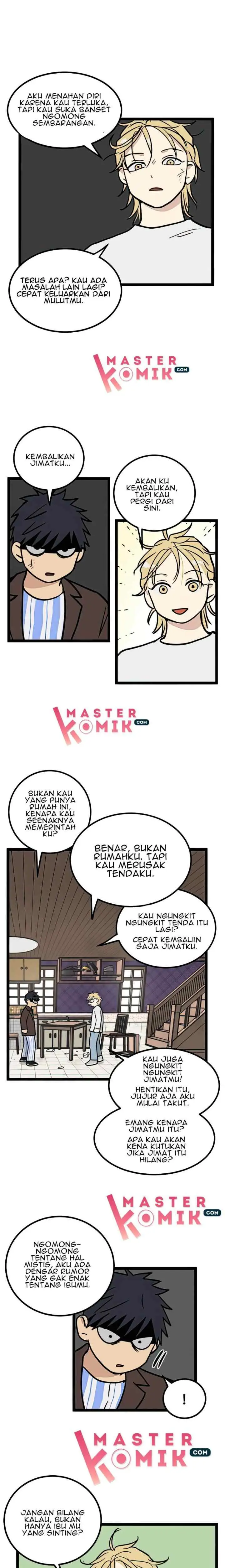 No Home chapter 8 halaman 4