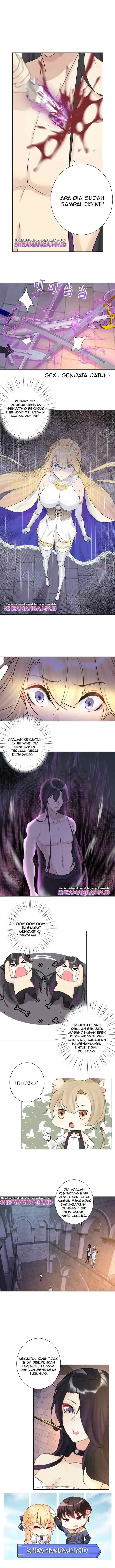 I Conquered A Religion, And With It Came A Harem chapter 5 halaman 5