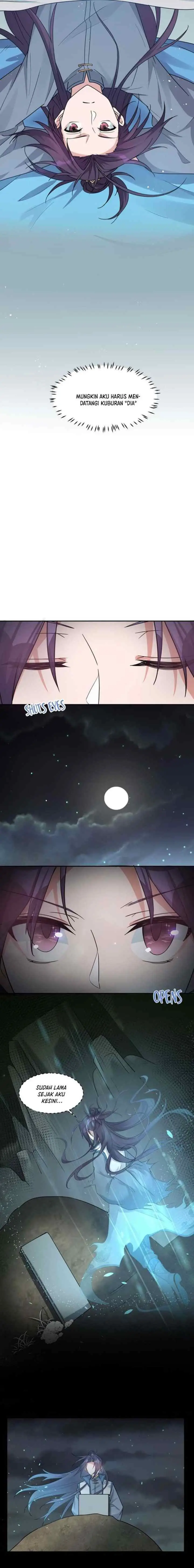 I Just Had to Pick up a Female Disciple chapter 37 halaman 9