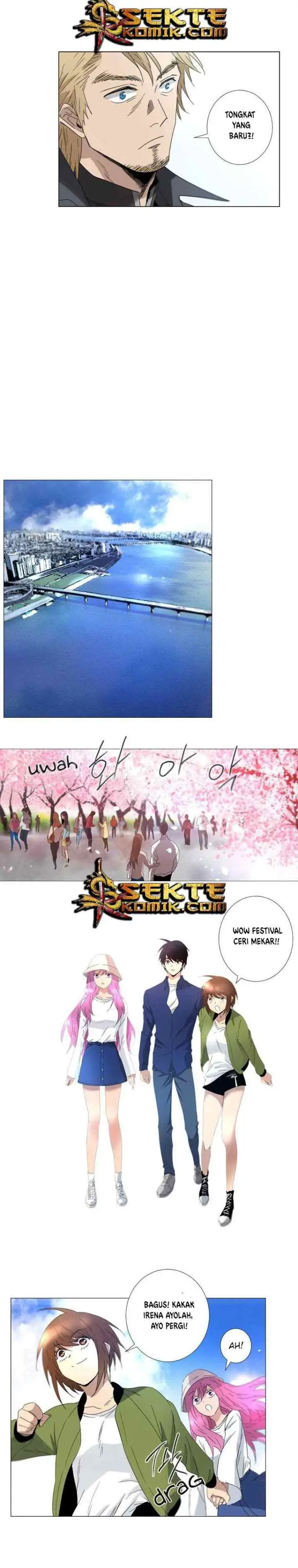 Heaven Soul chapter 26 halaman 6