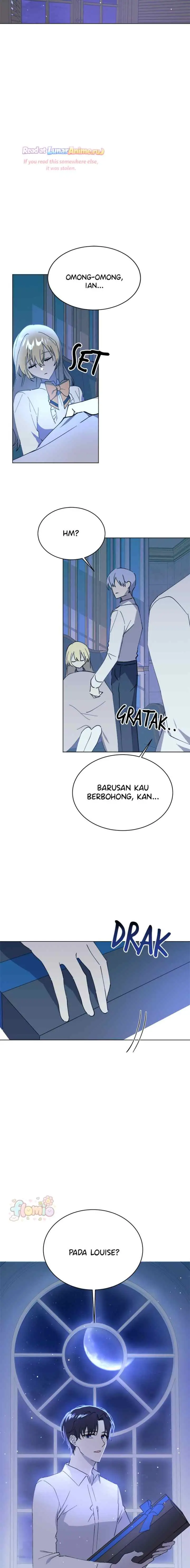 Im Just His Friend chapter 49 halaman 6