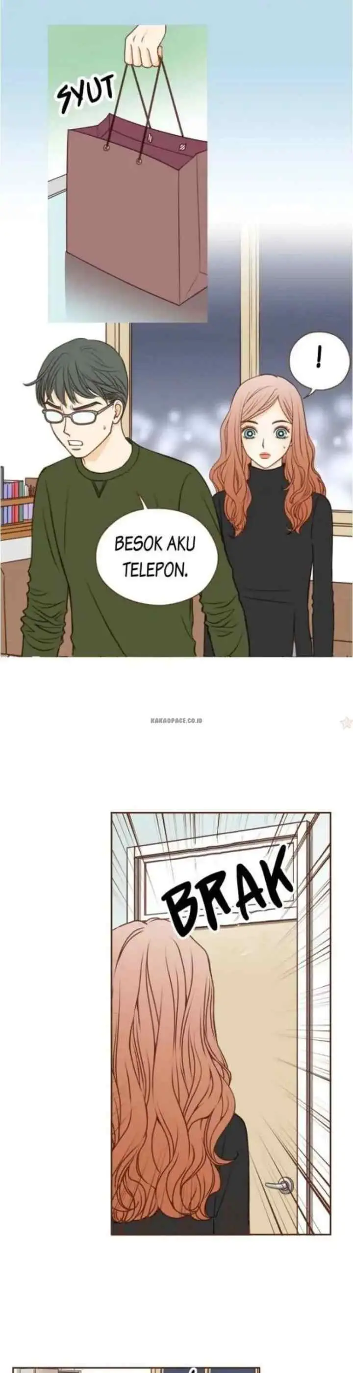 Love Puzzles chapter 39 halaman 15