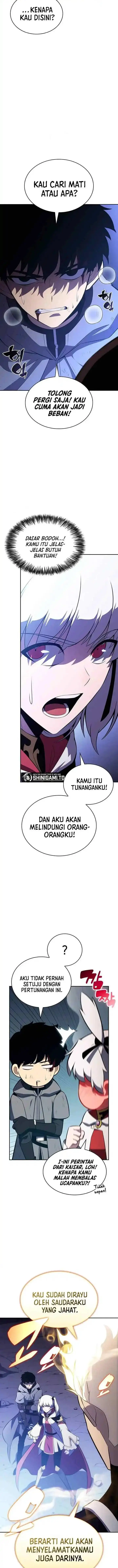 The Regressed Son Of A Duke Is An Assassin chapter 91 halaman 4