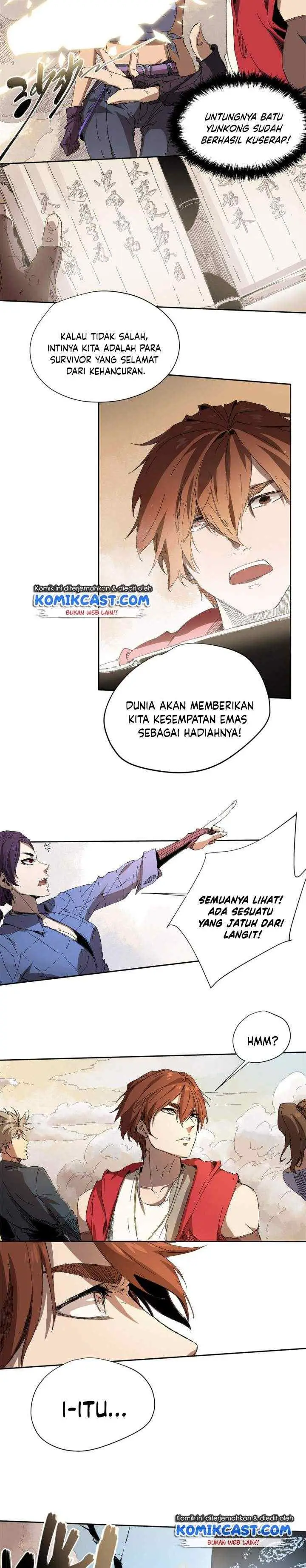 Eternal Kingdom chapter 4 halaman 10