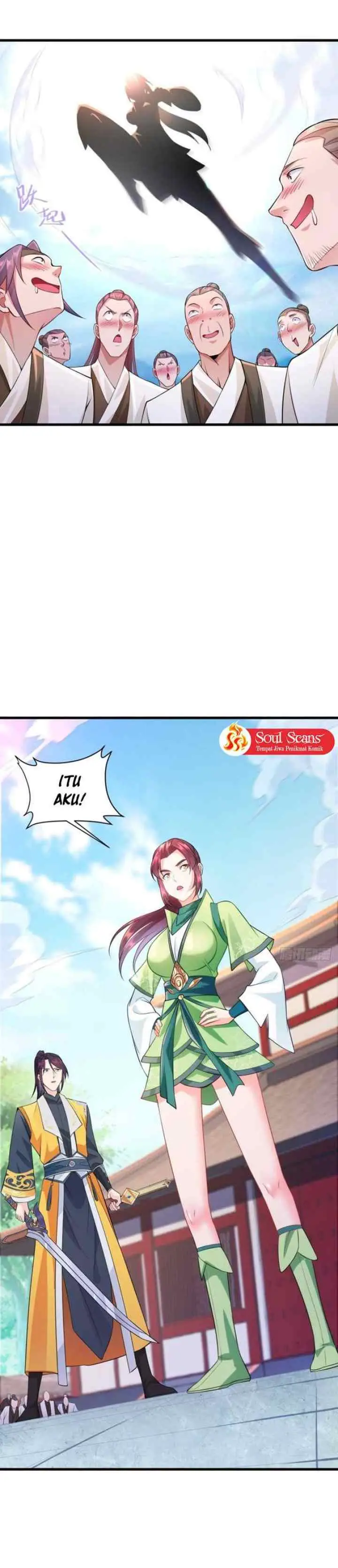 Forced To Become the Villain's Son-in-law chapter 103 halaman 7