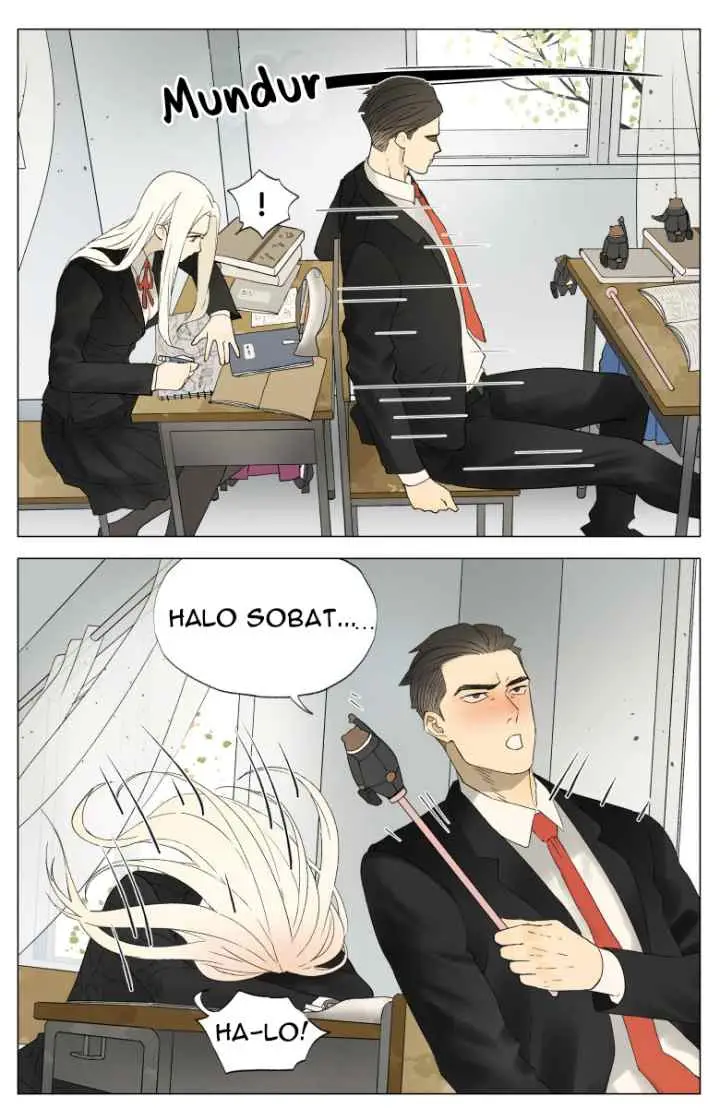 Nan Hao & Shang Feng chapter 29 halaman 6
