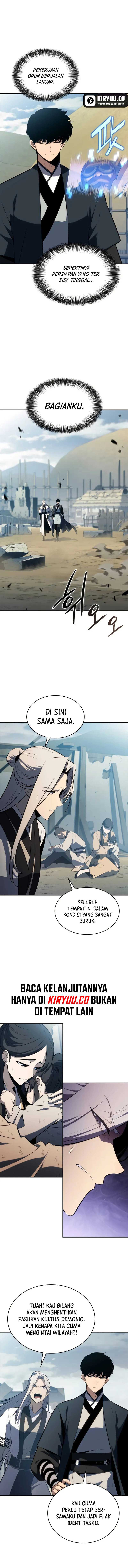 Solo Max-Level Newbie chapter 190 halaman 8