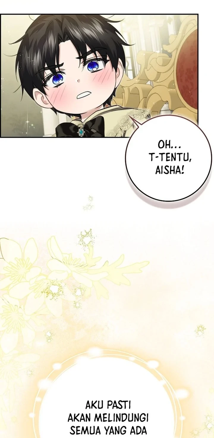 I Am the 5-Year-Old Spy Who Kidnapped the Villain chapter 25 halaman 21