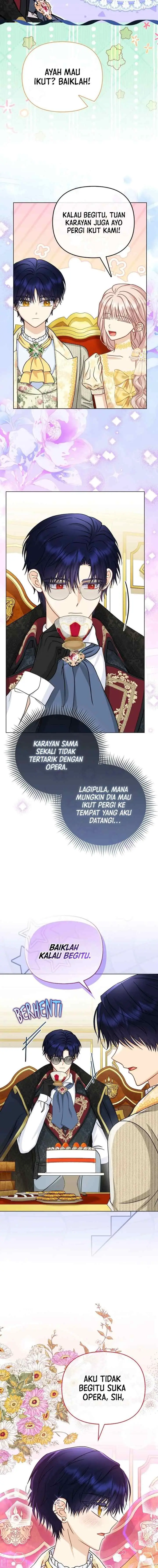 I'm The Villain's Favorite chapter 62 halaman 14