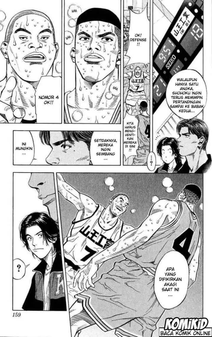 Slam Dunk chapter 232 halaman 15