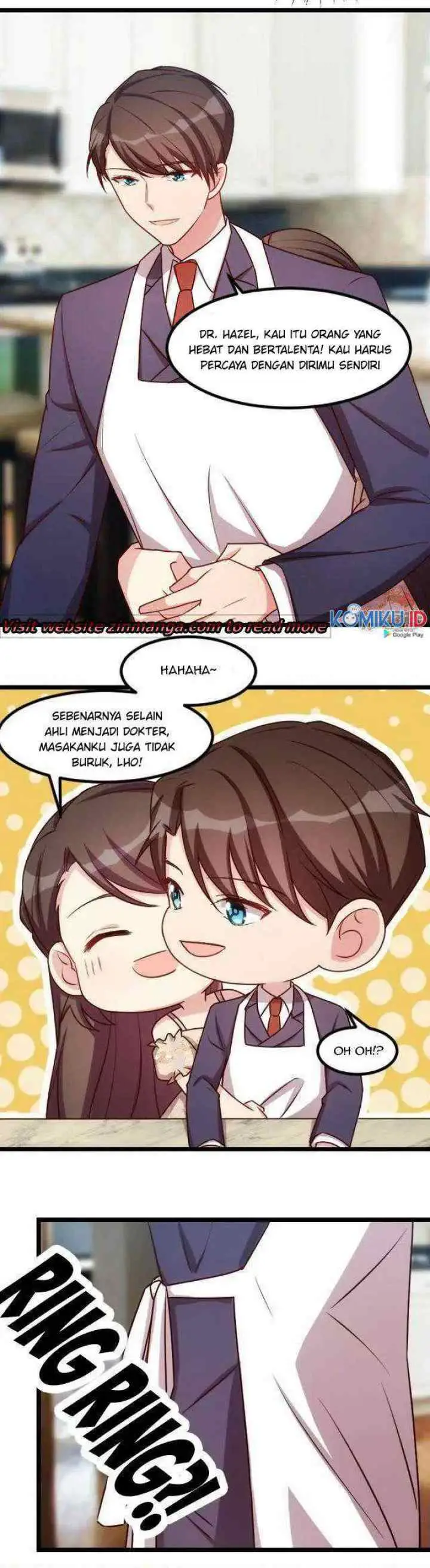 CEO's Sudden Proposal chapter 178 halaman 14