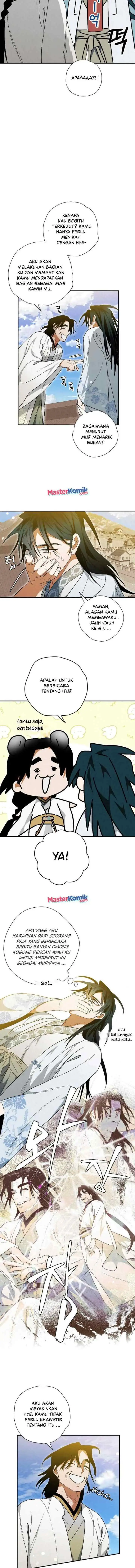 Heavenly Sword's Grand Saga chapter 23 halaman 14