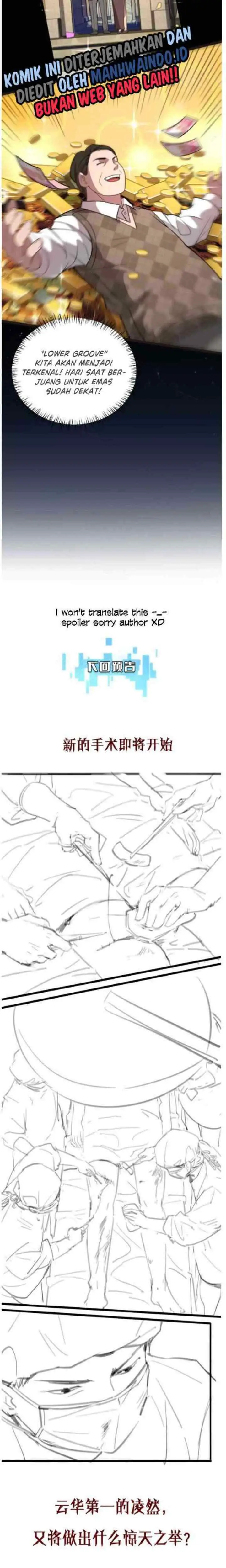 Great Doctor Ling Ran chapter 20 halaman 17