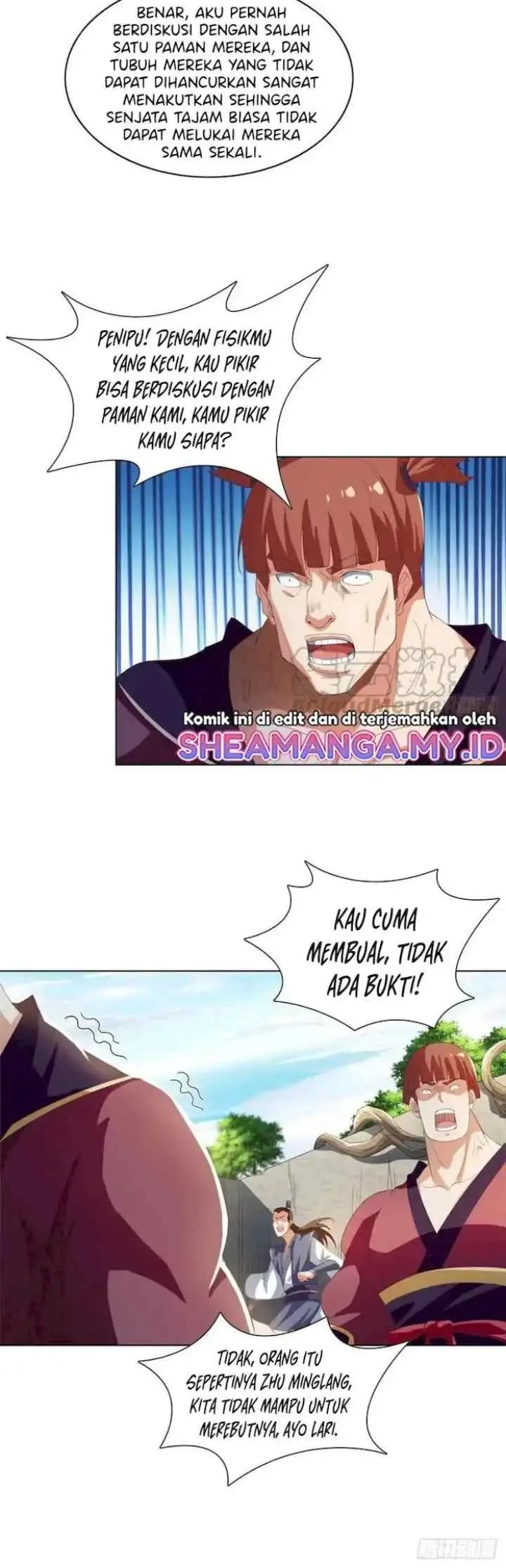 Dragon Master chapter 73 halaman 9
